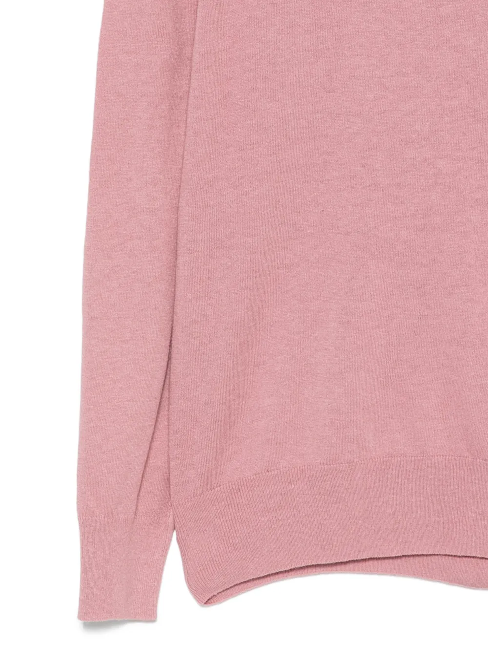 Altea Trui met hoge hals Roze