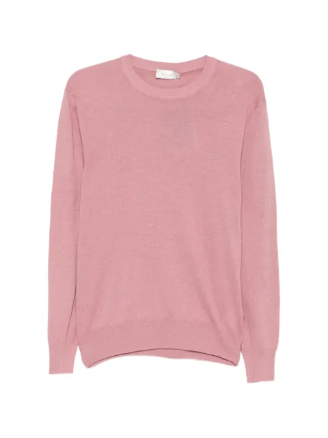 Altea crew-neck long-sleeve sweater