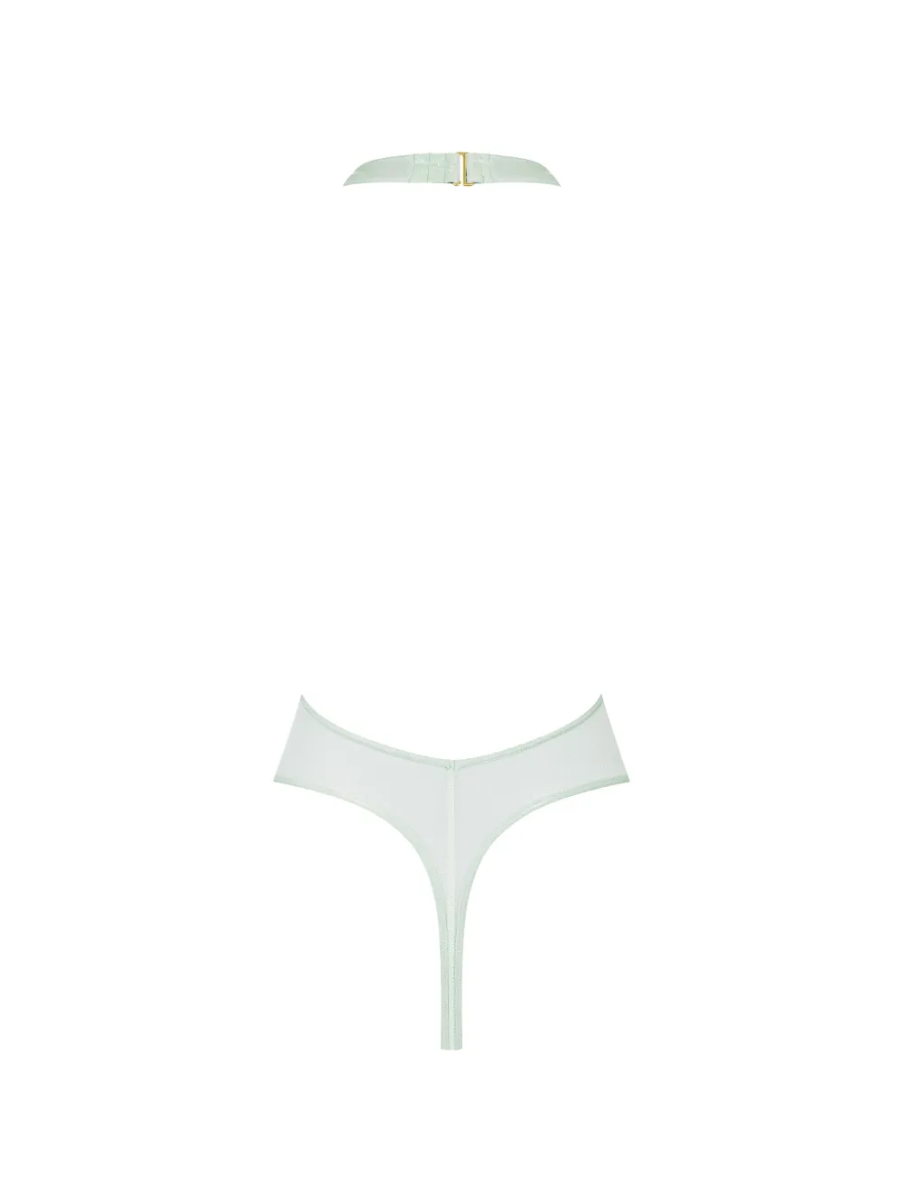 Maison Close Minuit badpak Groen