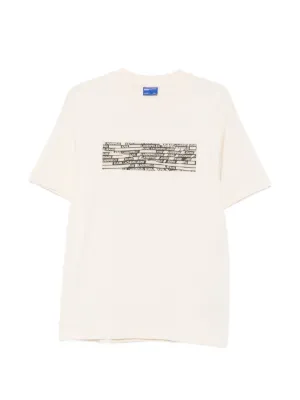 MASU エンジェルプリント メッシュ Tシャツ | ニュートラル | FARFETCH JP
