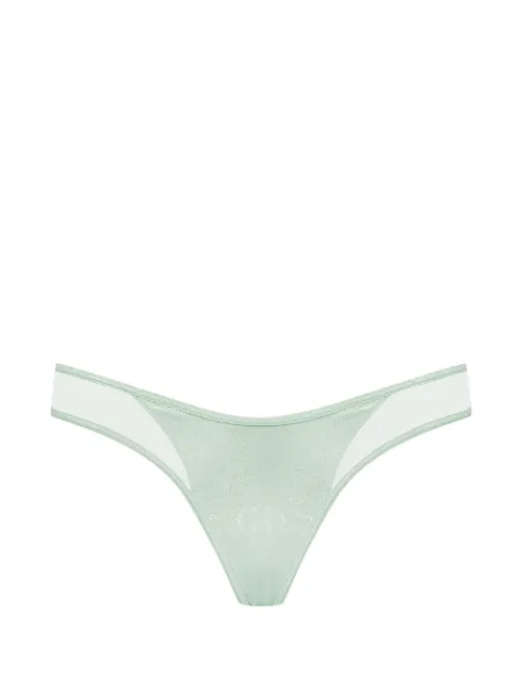 Maison Close bikini bottom Minuit