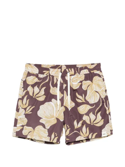 Altea floral-print swim shorts