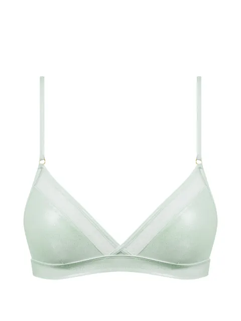 Maison Close Minuit bikini top