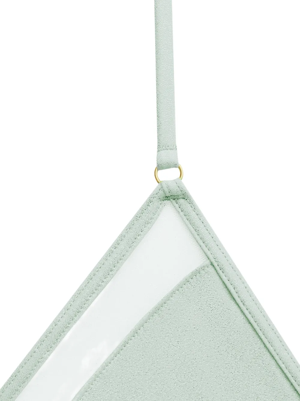 Maison Close Minuit bikinitop Groen