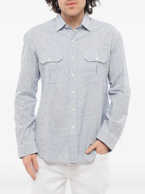 Salvatore Piccolo Alberto striped shirt