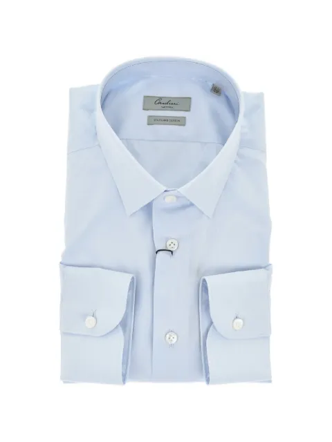 Corneliani Italian-collar shirt