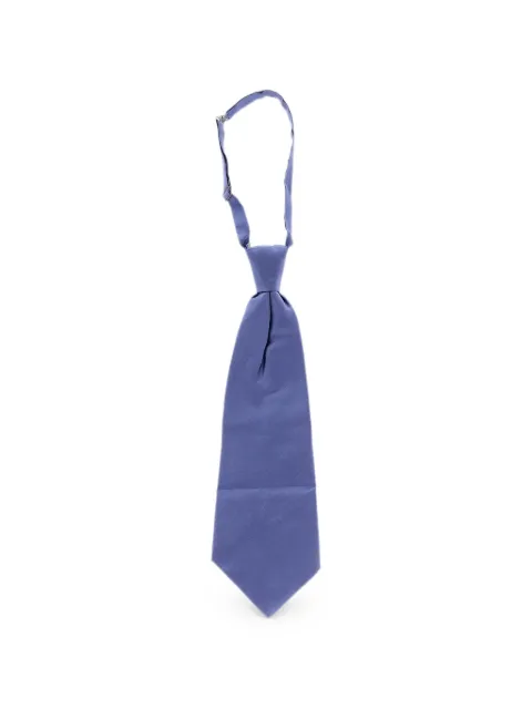 Corneliani Ascot adjustable silk tie