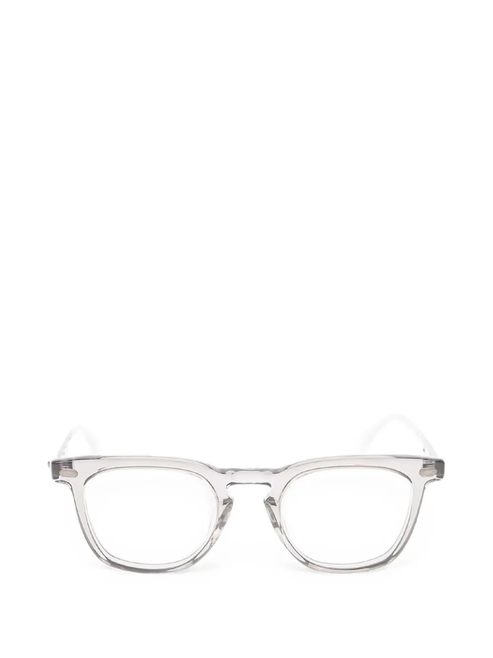 OAMC Wayfarer glasses - Grau