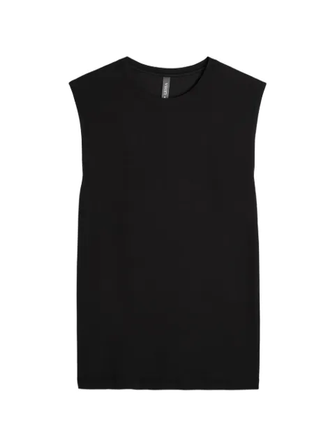 VUORI sleeveless crew-neck tank top