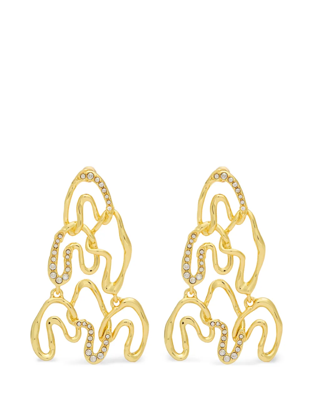 Alexis Bittar pav - Oro