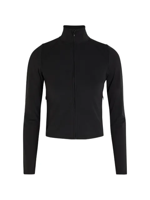 VUORI AllTheFeels™ raglan-sleeve zip-up sweatshirt