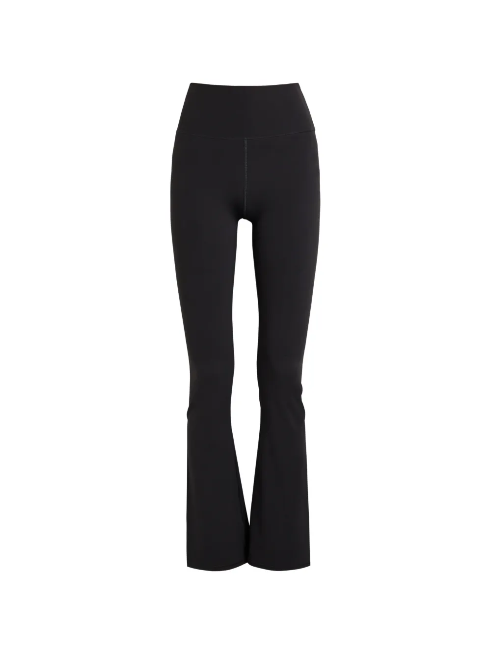 VUORI high-waisted flared trousers - Nero