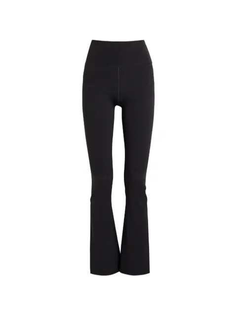 VUORI high-waisted flared trousers
