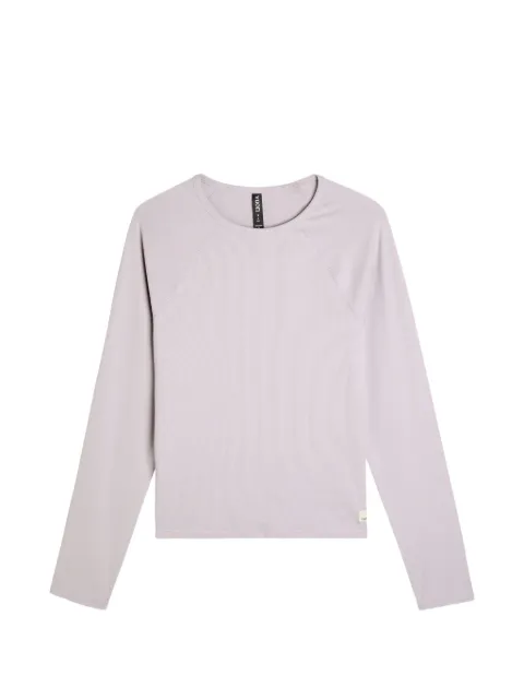 VUORI Pose ribbed jersey top