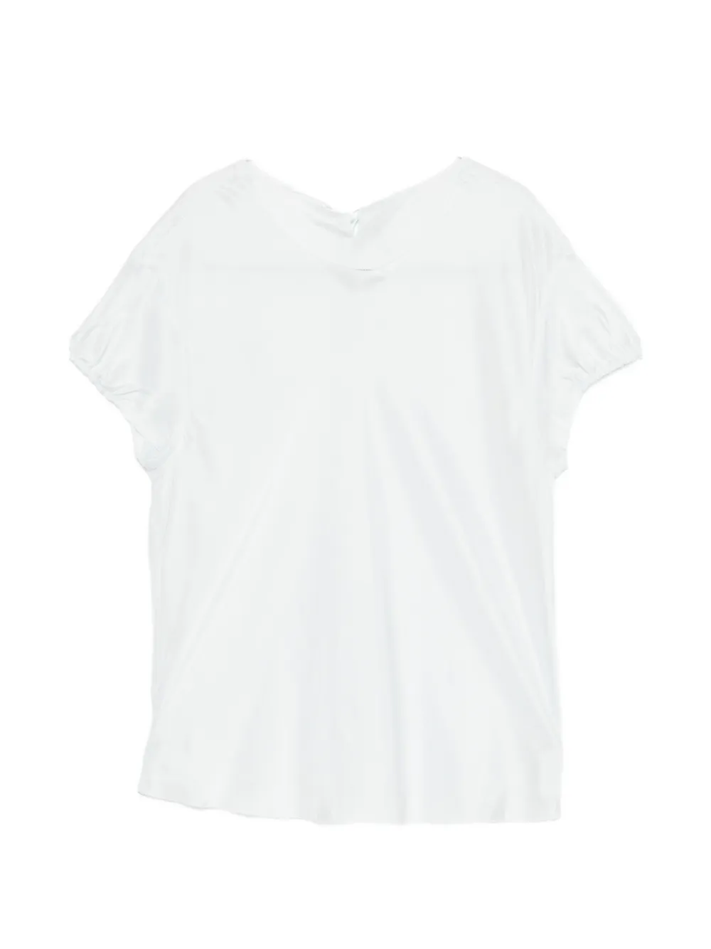 SUSANNE BOMMER short-sleeves blouse - Blu