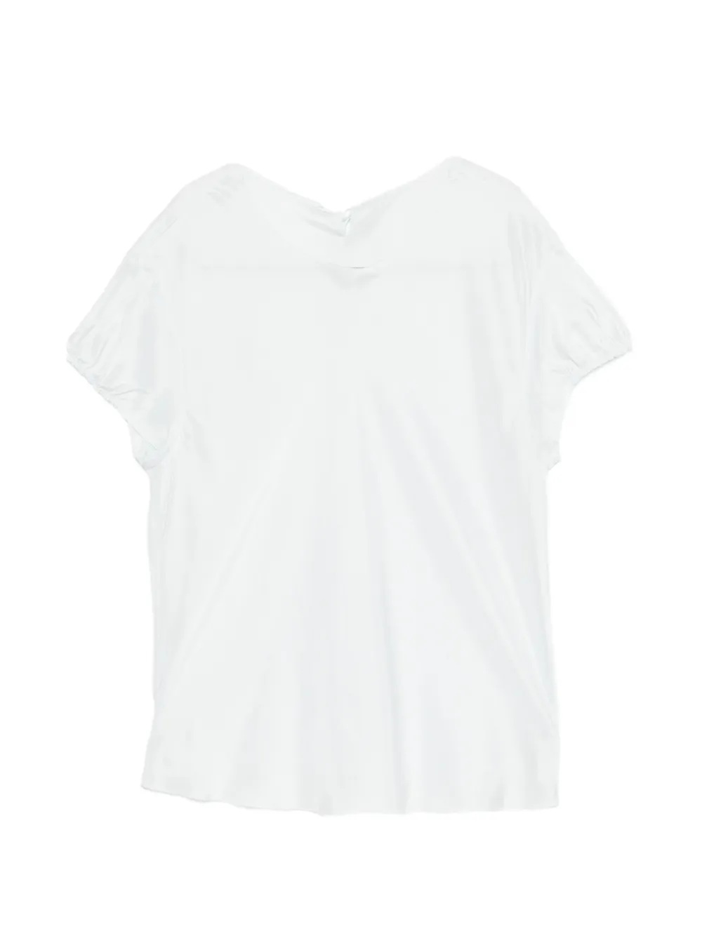 SUSANNE BOMMER short-sleeves blouse - Blu
