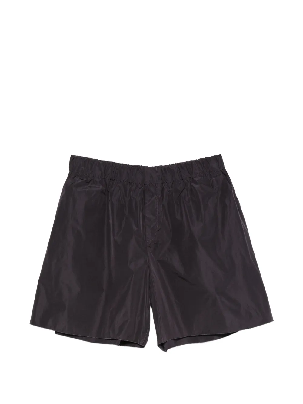 SUSANNE BOMMER wide-leg shorts - Viola