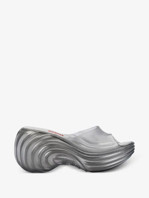 Melissa x Diesel Quantum sandales à plateforme