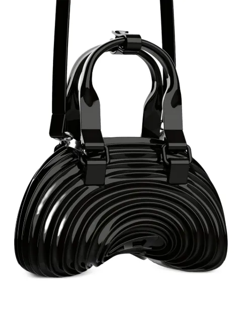 Diesel x Melissa Quantum Dome tote bag
