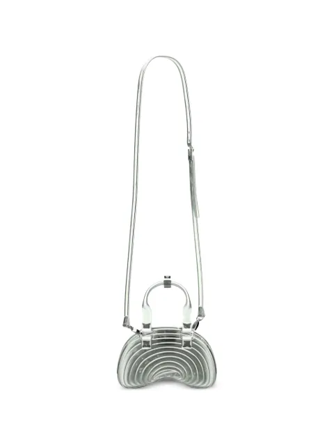 Diesel bolsa de hombro Quantum Dome en colaboración con Melissa