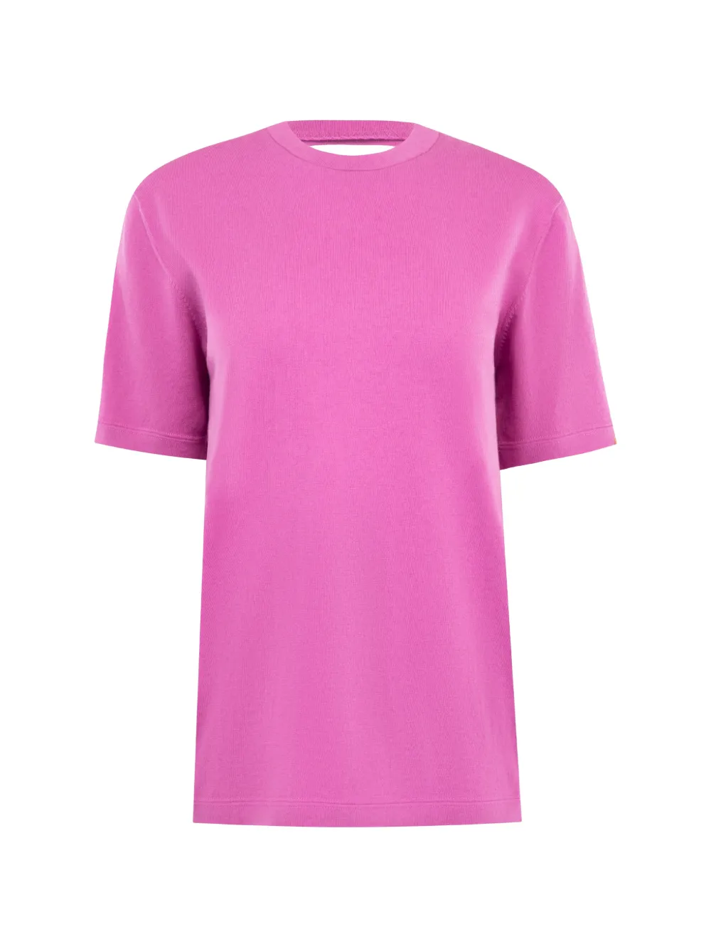 extreme cashmere James crew-neck T-shirt - Rosa