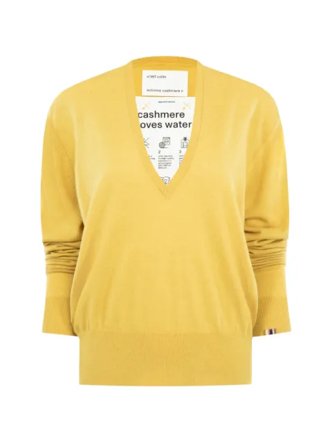 extreme cashmere Collin V-neck sweater