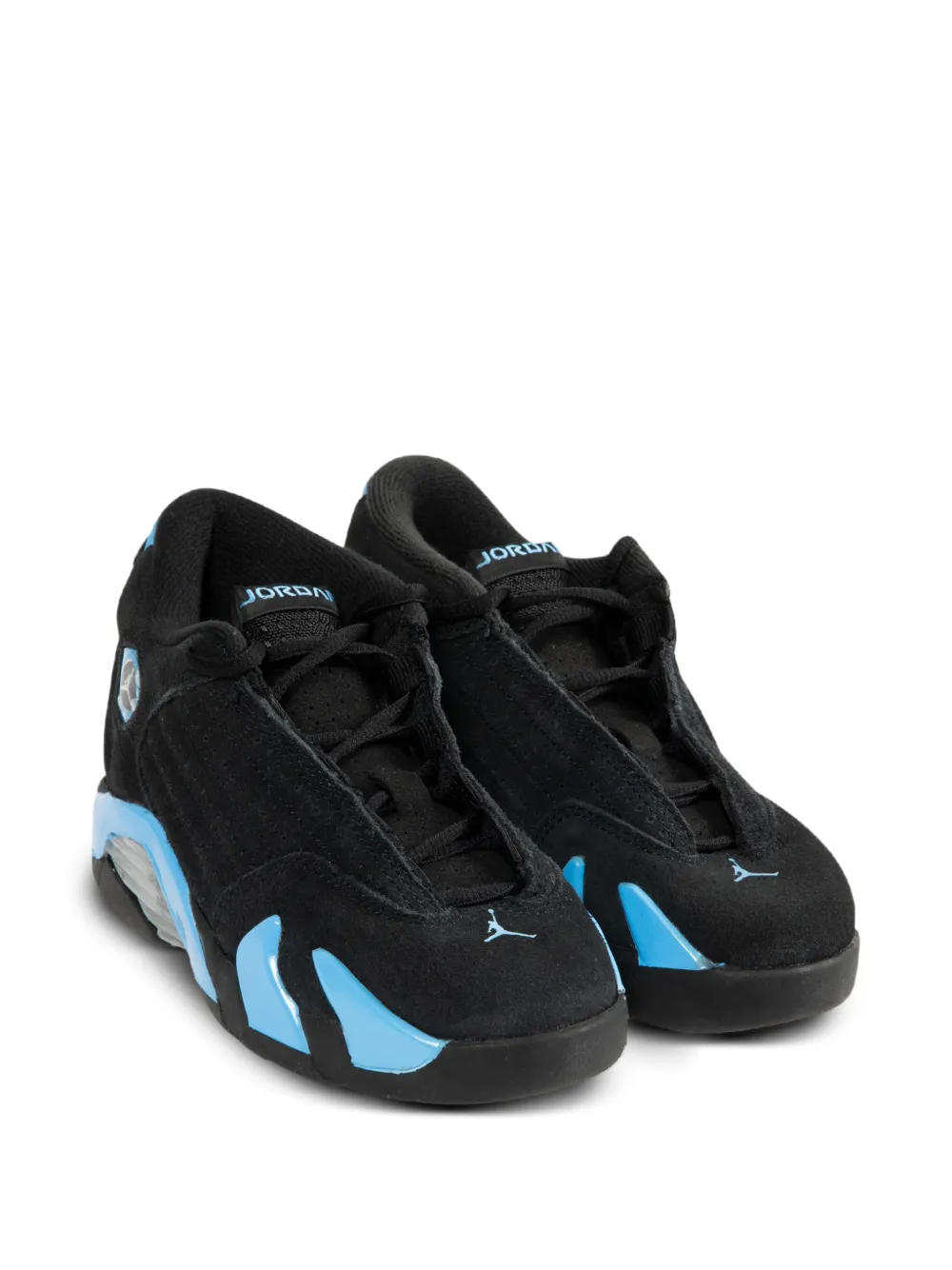 Jordan Kids Air Jordan 14 Retro sneakers - Schwarz