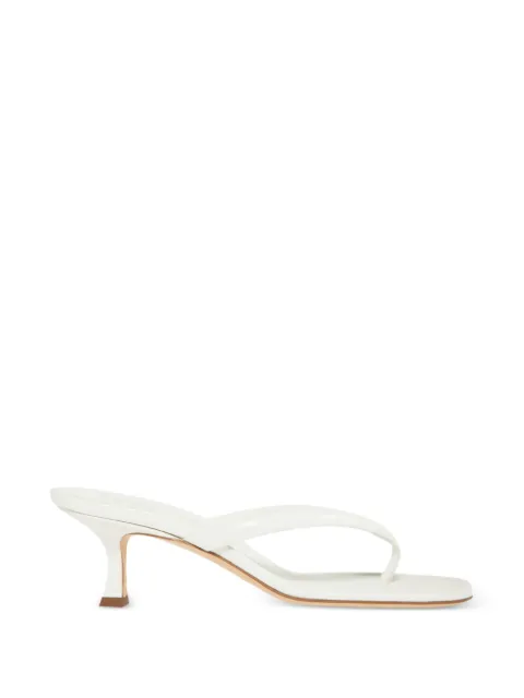 Manolo Blahnik 5mm Paterno thong-strap sandals