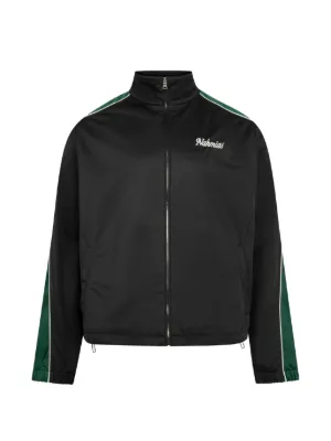 Balenciaga ジップアップ ジャケット | ブラック | FARFETCH JP
