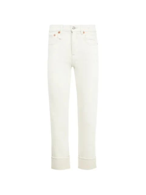R13 Romeo straight-leg jeans