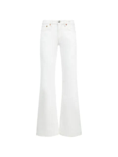 R13 Effie flared jeans