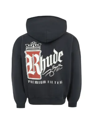 RHUDE ルード　ジップパーカー RHUDE（ルード）メンズ パーカー - FARFETCH