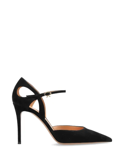 Gianvito Rossi Charlotte pumps
