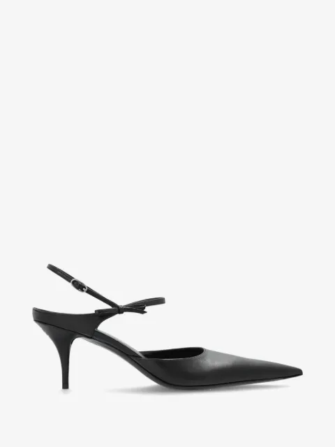Avenue Bow slingback