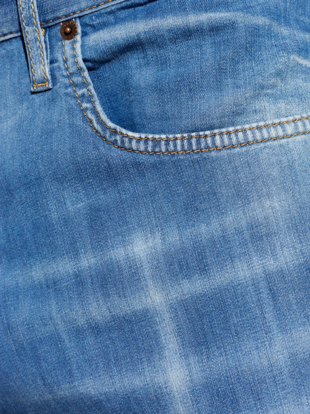 DSQUARED2 Jeans met vervaagd effect Blauw