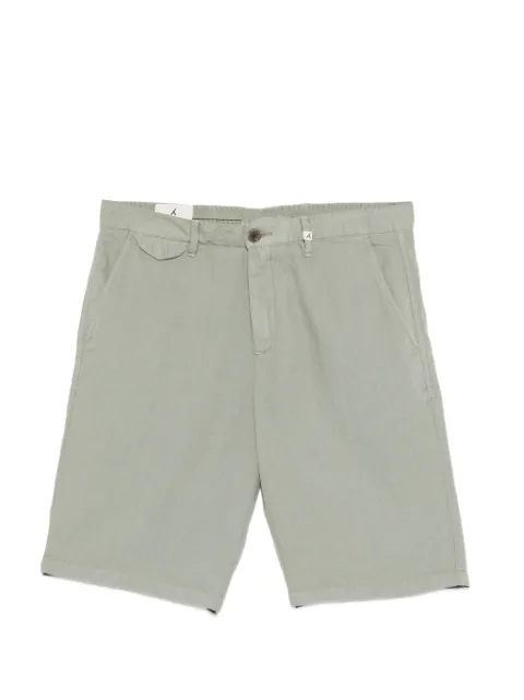 Myths Zeus side-pocket chino shorts