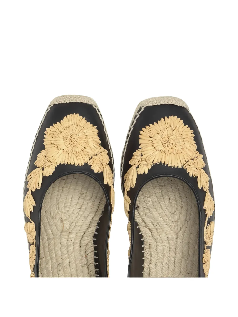 Castañer Paris espadrilles Zwart