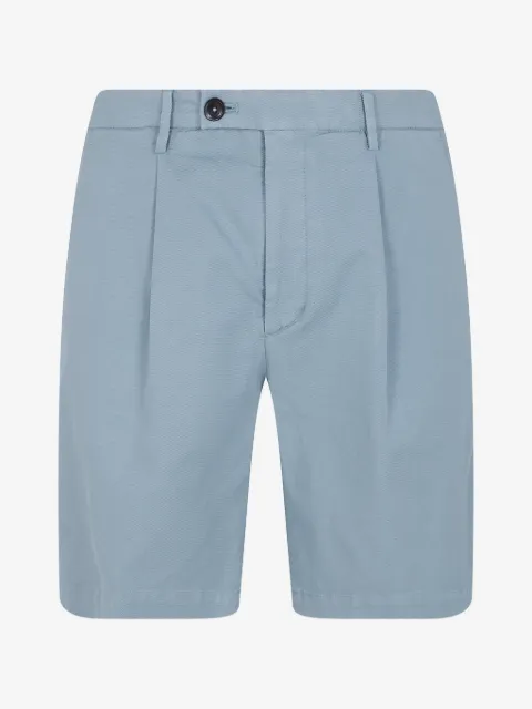 michael coal Harry pleated shorts