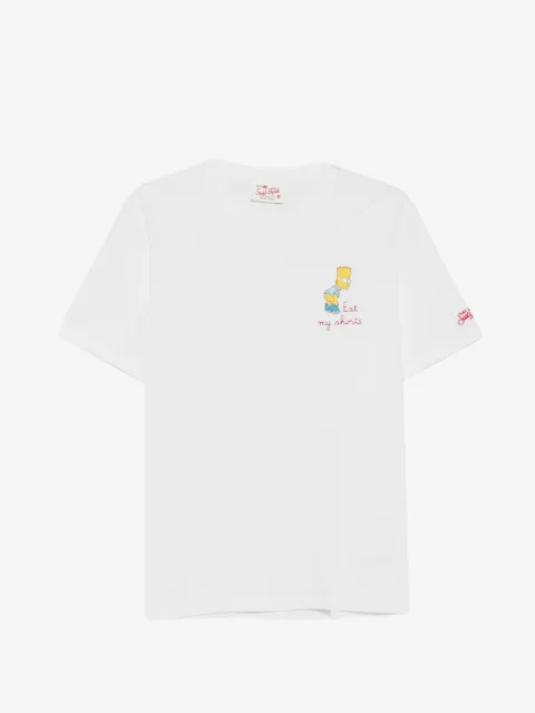 MC2 Saint Barth x The Simpsons Portofino graphic-print T-shirt