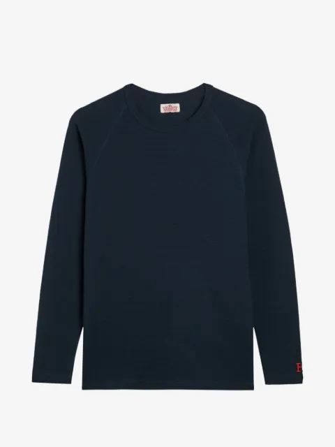 STRETCH FRAISE T-shirt a maniche lunghe