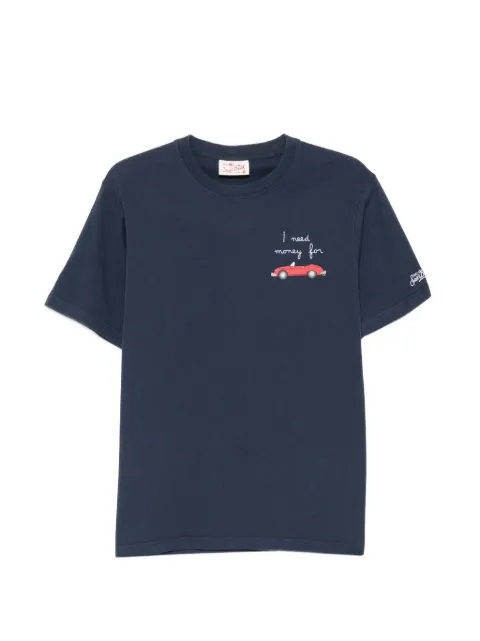 MC2 Saint Barth Portofino graphic-print T-shirt