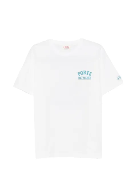MC2 Saint Barth x Peanuts Portland graphic-print T-shirt