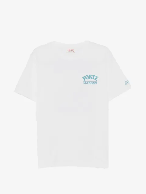 MC2 Saint Barth x Peanuts Portland graphic-print T-shirt