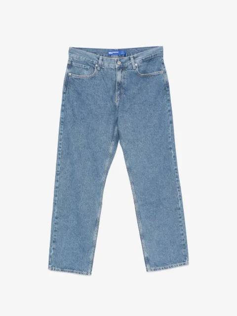 Karl Lagerfeld Jeans jeans con parche del logo