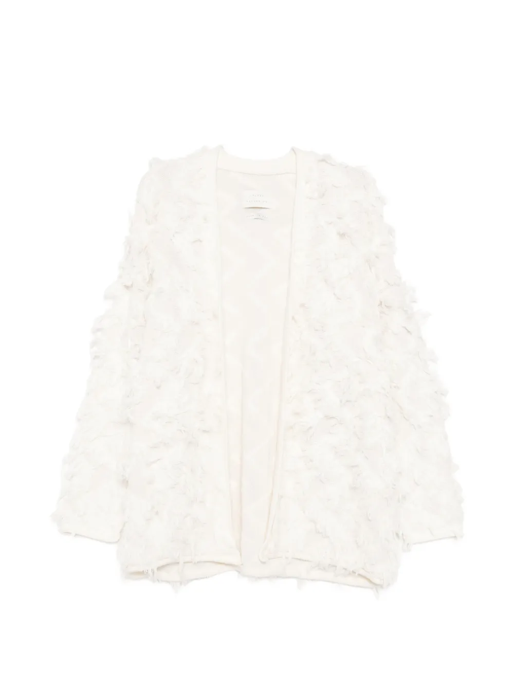 Lauren Manoogian cardigan - Toni neutri