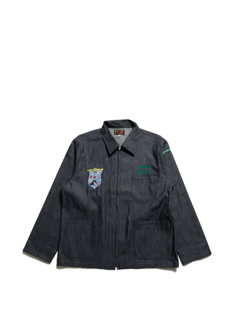 Tailor Toyo Chibana Archer's denim jacket