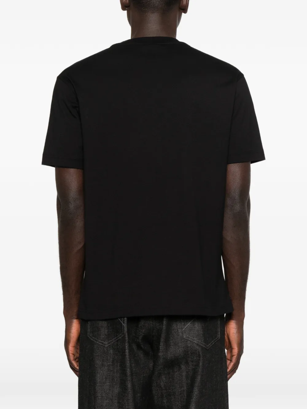 Karl Lagerfeld Jeans T-shirt Zwart
