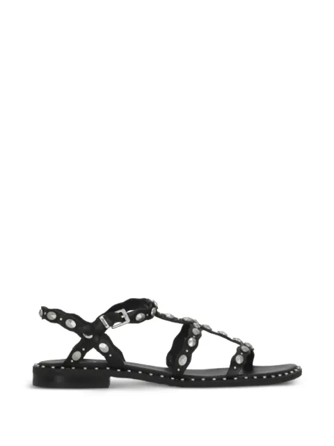 Ash Plus stud-embellished leather sandals