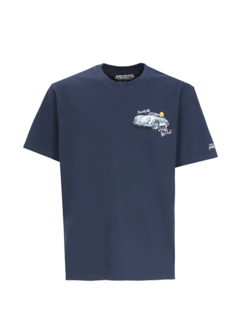 MC2 Saint Barth graphic-print T-shirt