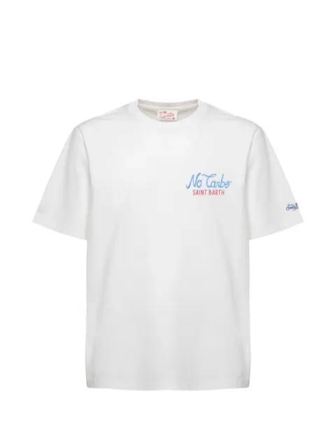 MC2 Saint Barth graphic-print T-shirt